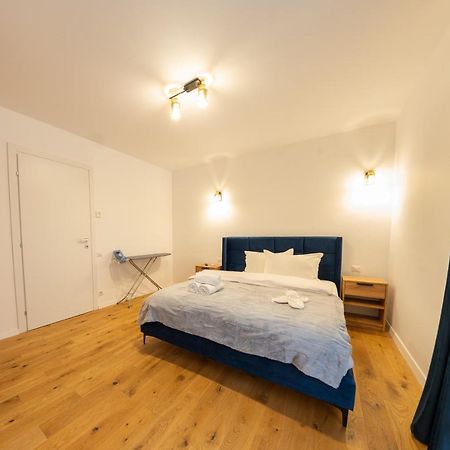 Citadela North 1Br Apartment W Security And Self Check In Бухарест Экстерьер фото